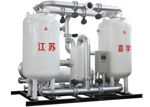 江蘇嘉宇余熱再生吸附式干燥機 以高效節能技術革新壓縮與液化氣體處理