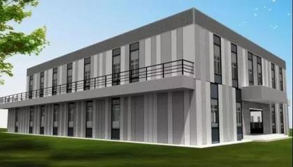 裝配式特色小鎮 家具金屬配件制造賦能新建筑時代