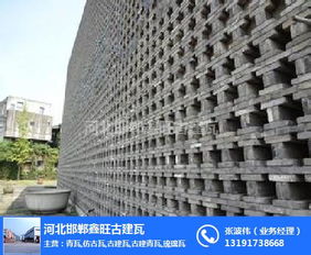 傳承千年技藝，鑄就古建風華——探訪河北邯鄲鑫旺青瓦仿古磚雕制造廠