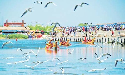 2017年巴州全力啟動(dòng)精品旅游景區(qū)創(chuàng)建工作|旅游景區(qū)|巴州|旅游_新浪新聞